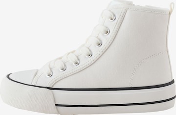 Next Tennarit värissä valkoinen: etupuoli