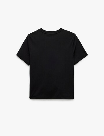 Koton Shirt in Black