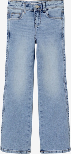 NAME IT Jean 'Polly' en bleu denim, Vue avec produit