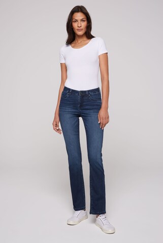 Soccx Regular Jeans 'RO:MY' in Blau