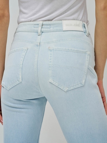 Salsa Jeans Boot cut Jeans 'Faith' in Blue