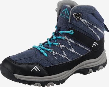Freyling Boots 'Mega Hike' in Blau: predná strana