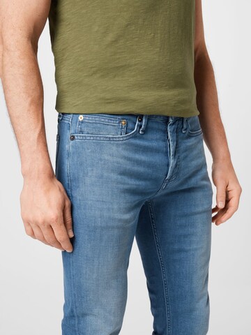 DENHAM Skinny Jeans in Blue