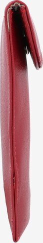 GOLDEN HEAD Etui 'Polo' in Rood