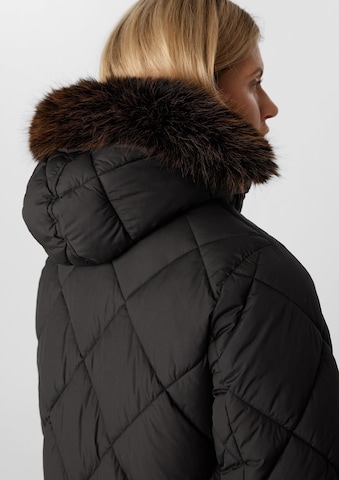 Manteau d’hiver COMMA en noir