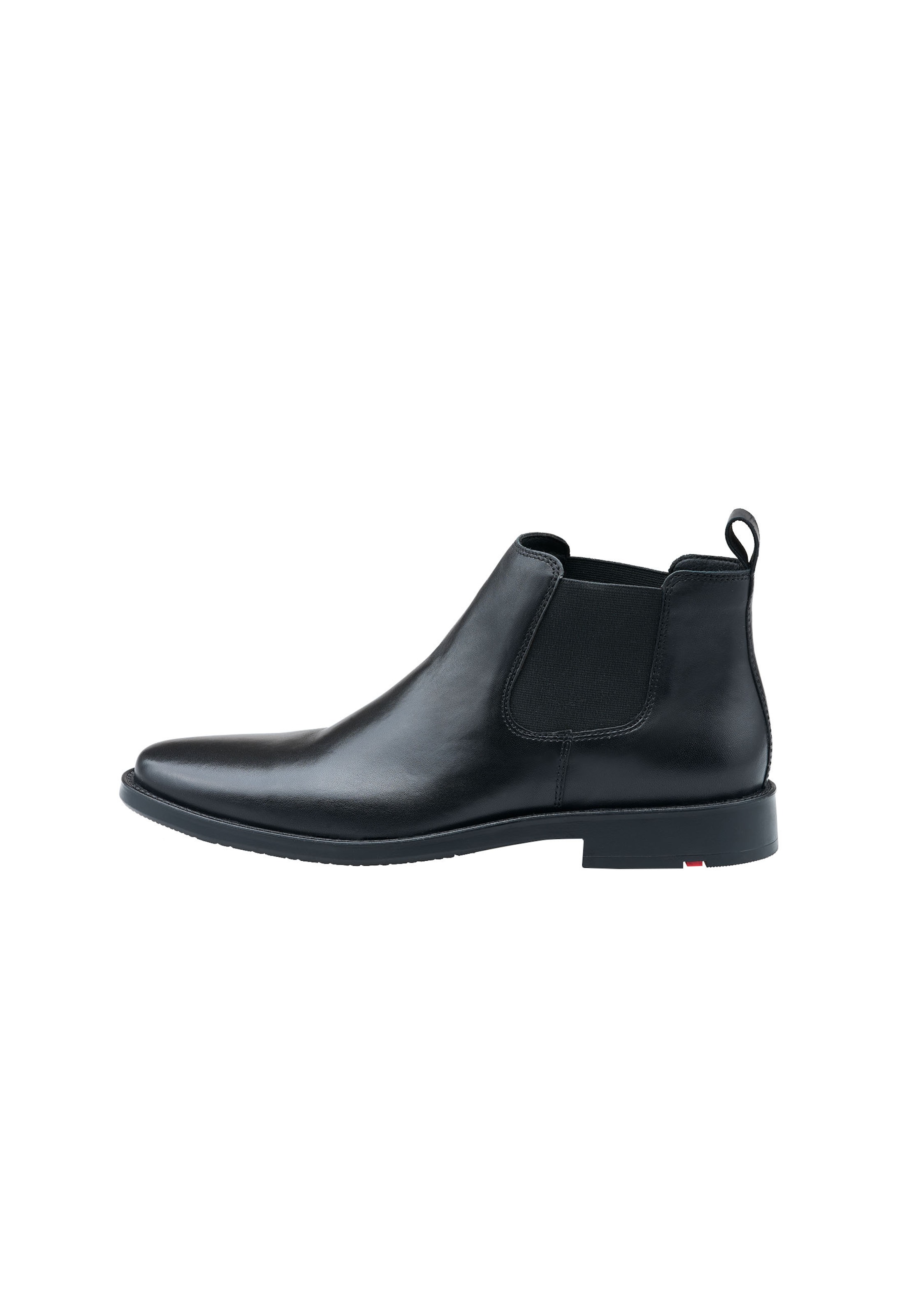 LLOYD Chelsea boots 'CORE' in Zwart: voorkant