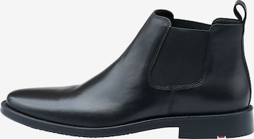Chelsea Boots 'CORE' LLOYD en noir : devant
