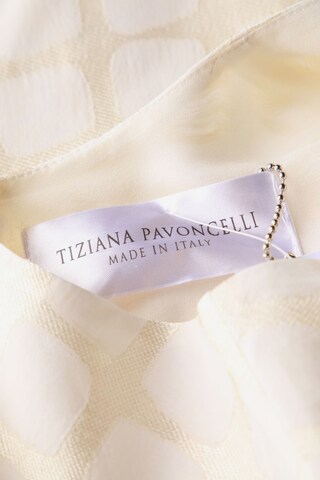 TIZIANA PAVONCELLI Dress in XS in White