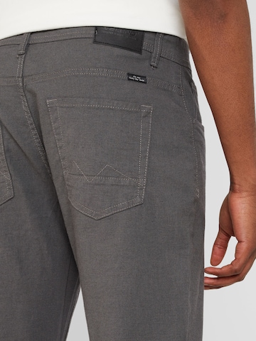 BLEND Slim fit Chino trousers in Grey