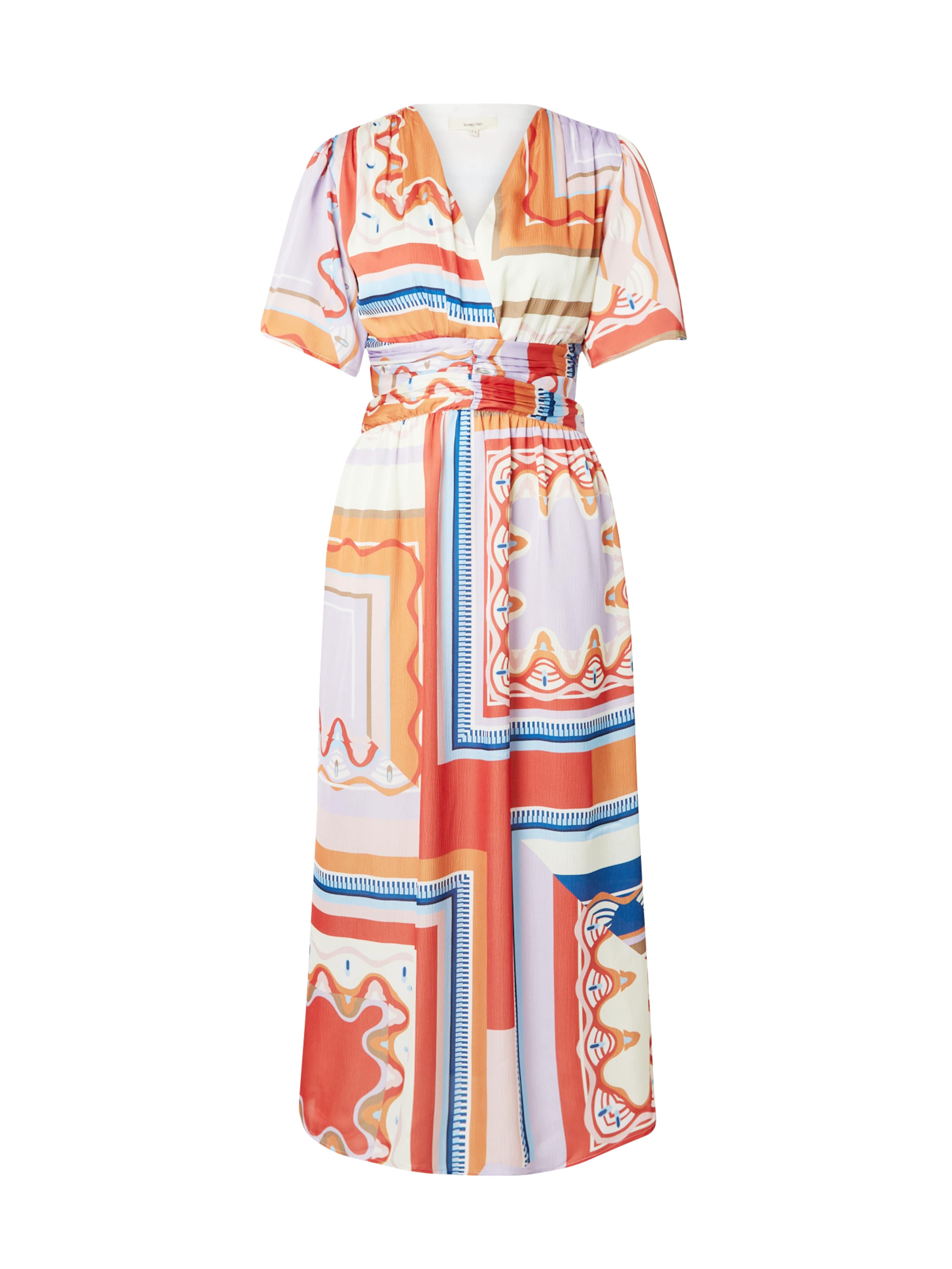 Robe 'COOL' Suncoo en rouge : devant