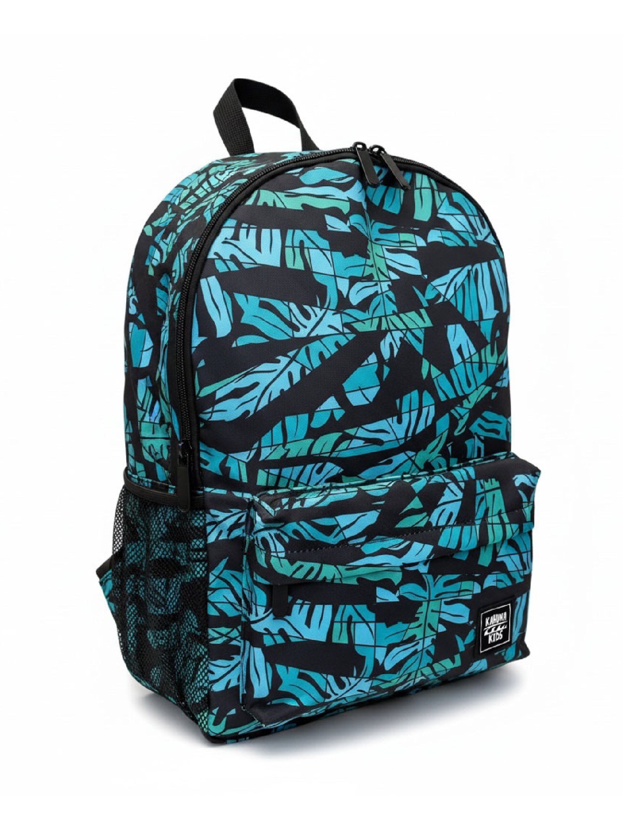 Kahuna Kids Backpack in Black