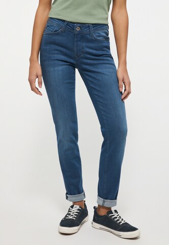 MUSTANG Skinny Jeans 'Jasmin' in Blue