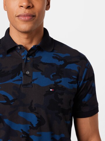 TOMMY HILFIGER Shirt in Blauw