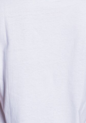 LAURA SCOTT Shirt in White