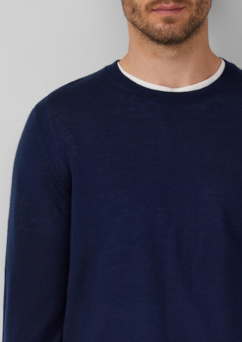 s.Oliver Sweater in Blue