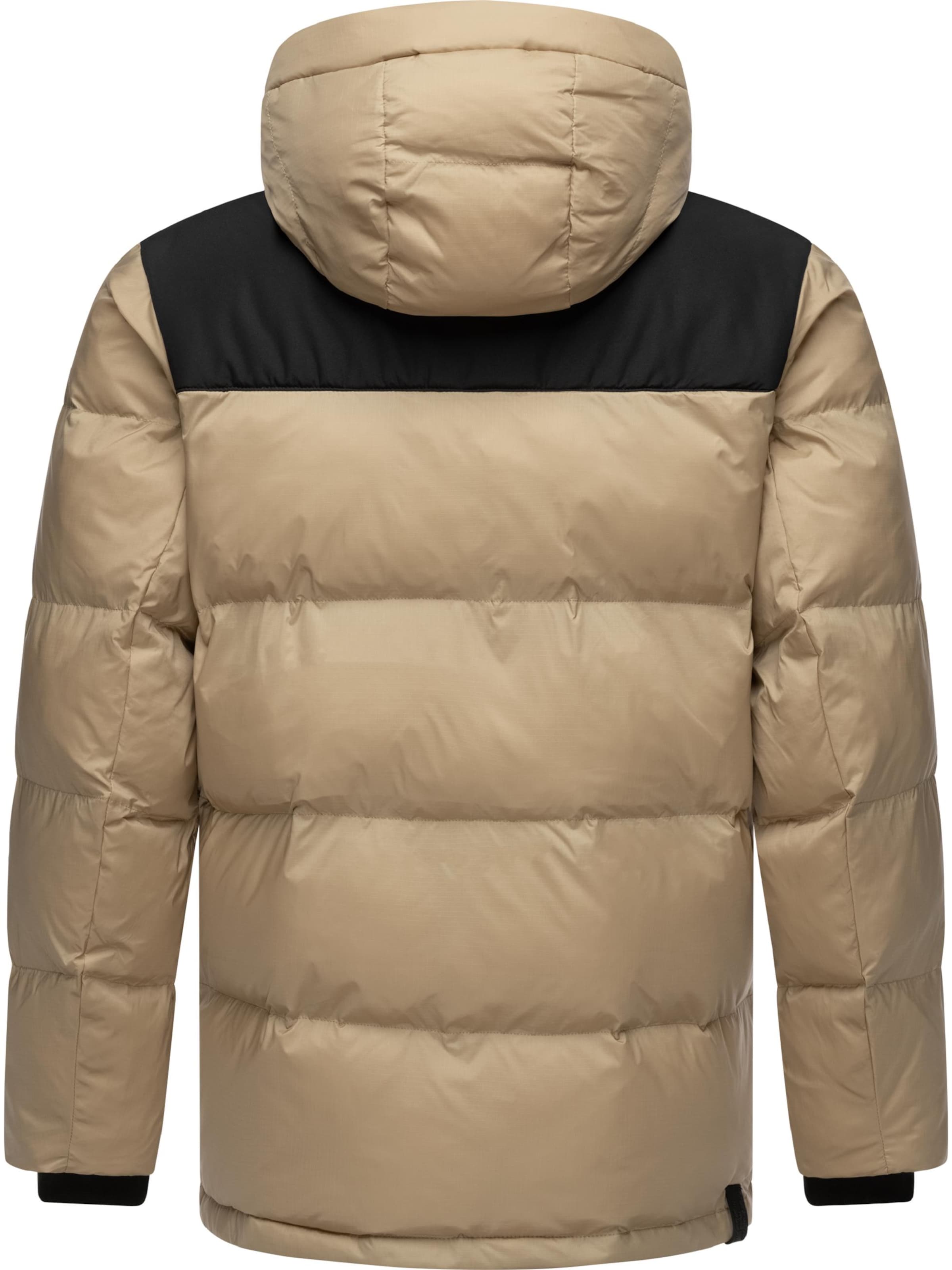 Ragwear Vinterjacka 'Mikkesh' i grå