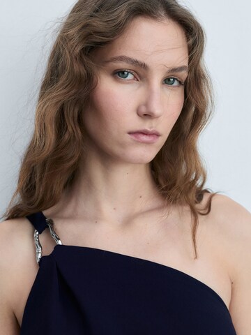 MANGO Jumpsuit 'YUYU' in Blue