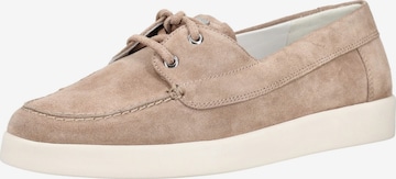 Mocassin 'Seaside' Högl en beige : devant