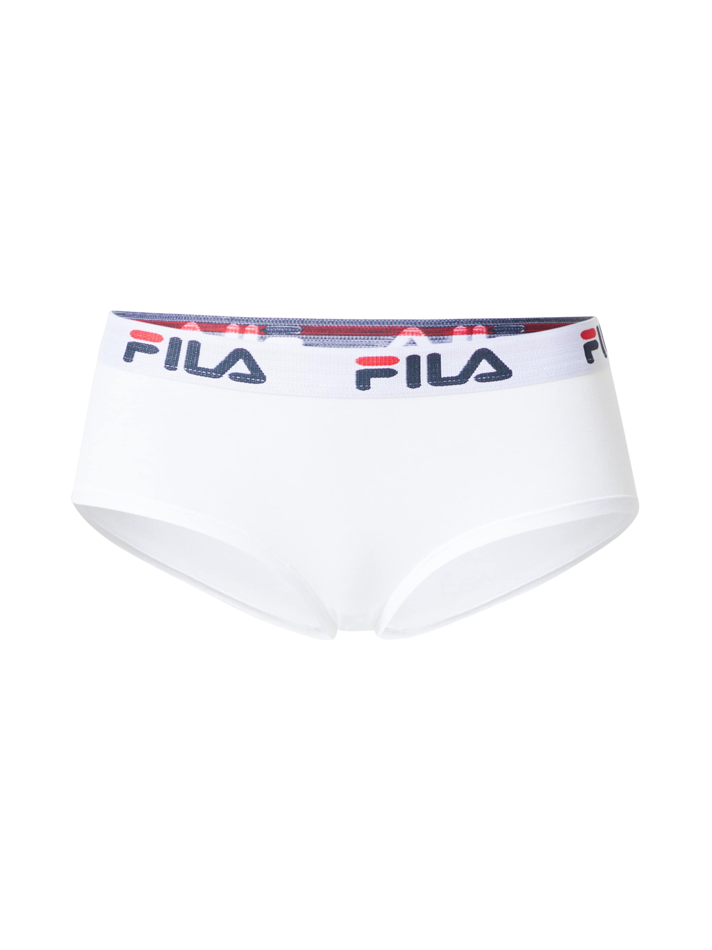 FILA - Panti en blanco: frente