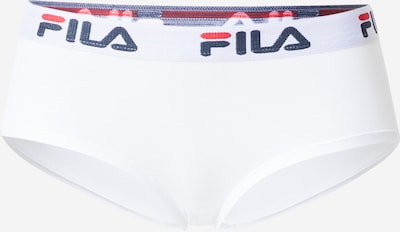 FILA Hipsterit värissä harmaa / valkoinen, Tuotenäkymä