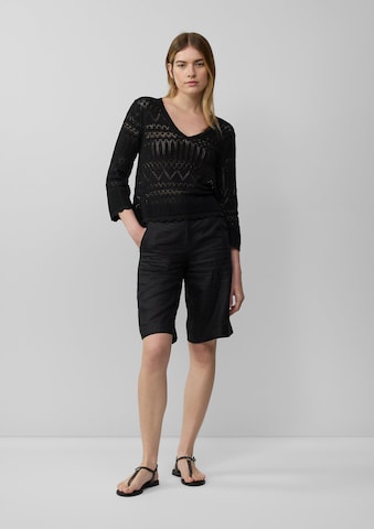 Pull-over s.Oliver en noir