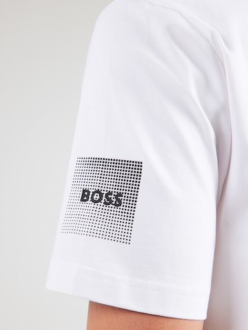 BOSS Majica | črna barva