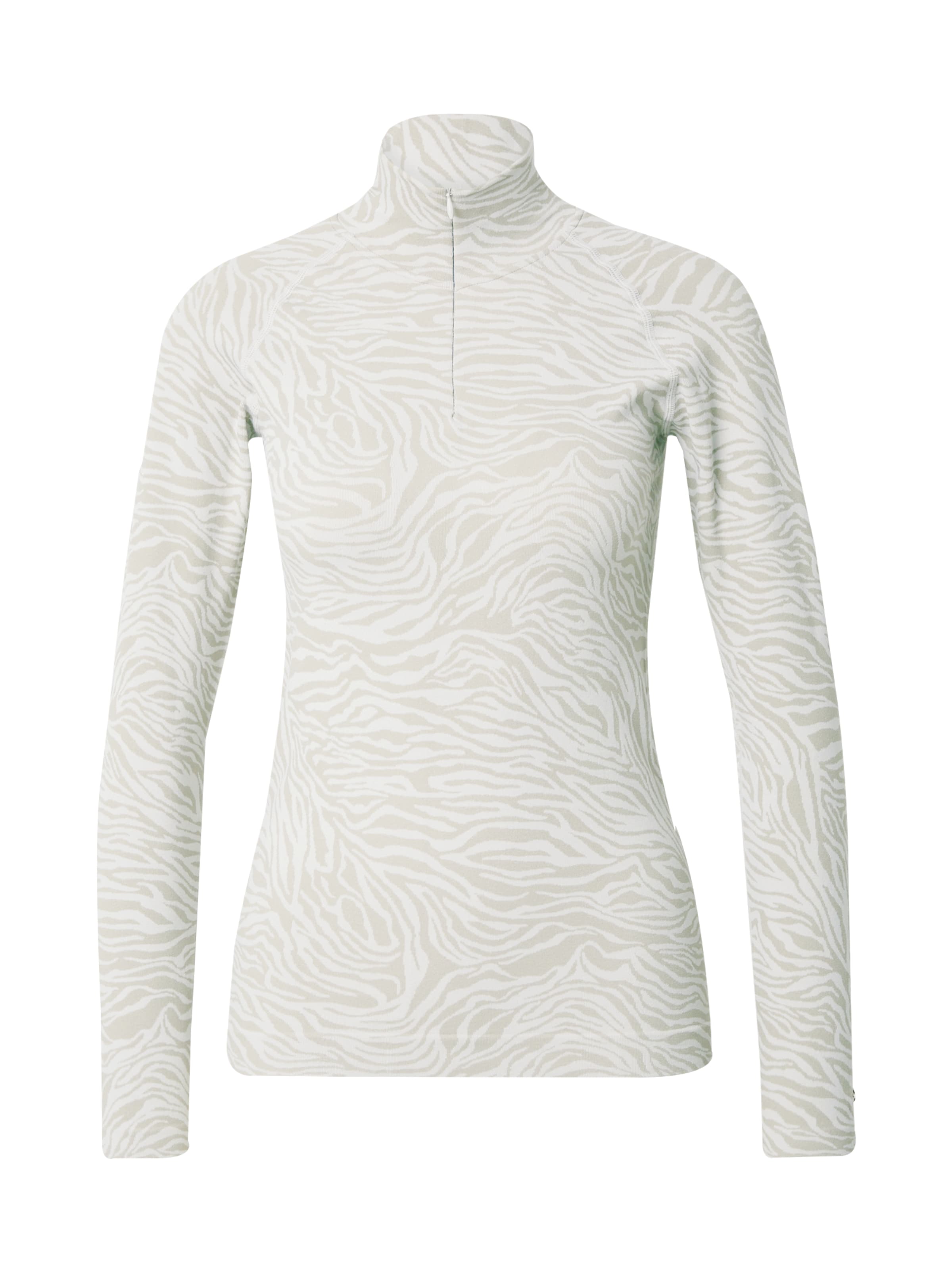 Athlecia Toiminnallinen paita 'Ralphie' värissä harmaa: etupuoli