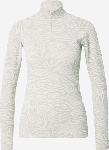 Athlecia Sportpullover 'Ralphie' in Grau: Vorderseite