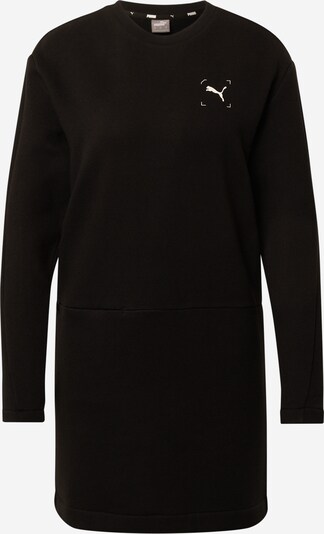 PUMA Kleid in schwarz, Produktansicht