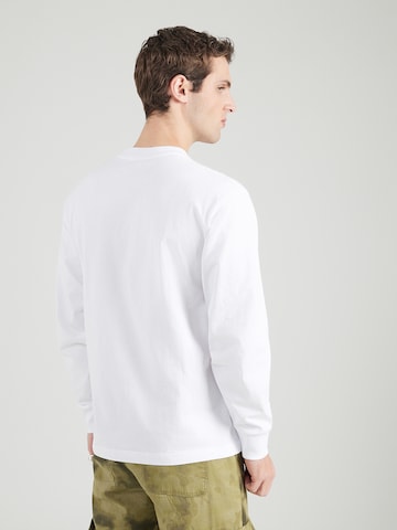 VANS Футболка в Белый