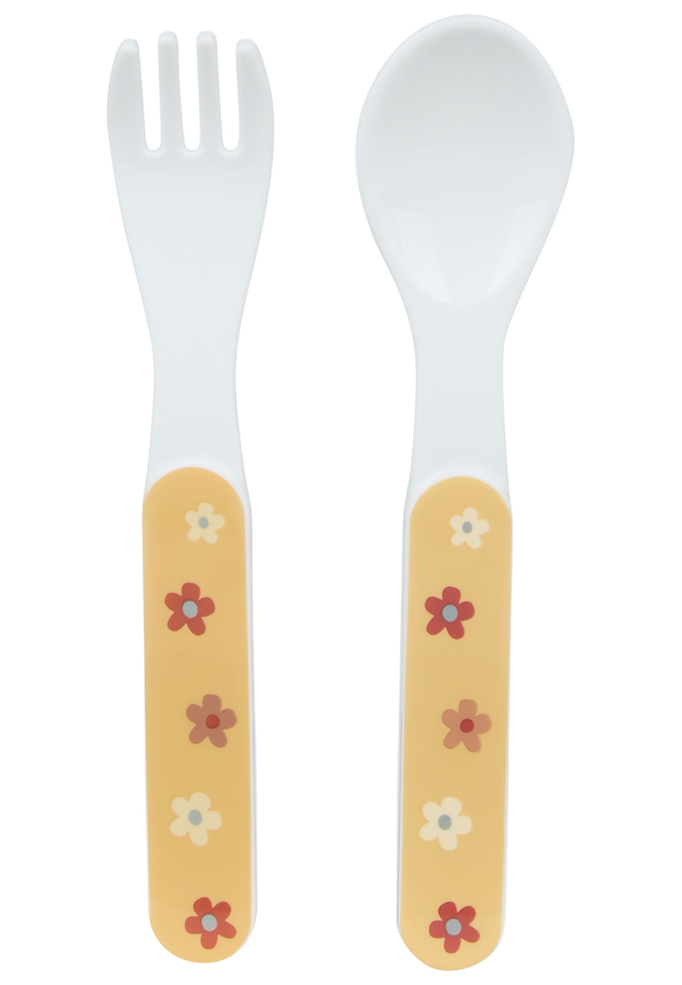 STERNTALER Tableware Set 'Pferd Sunny' in Red