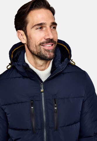 NEW CANADIAN Funktionsjacke 'dry iQ' in Blau