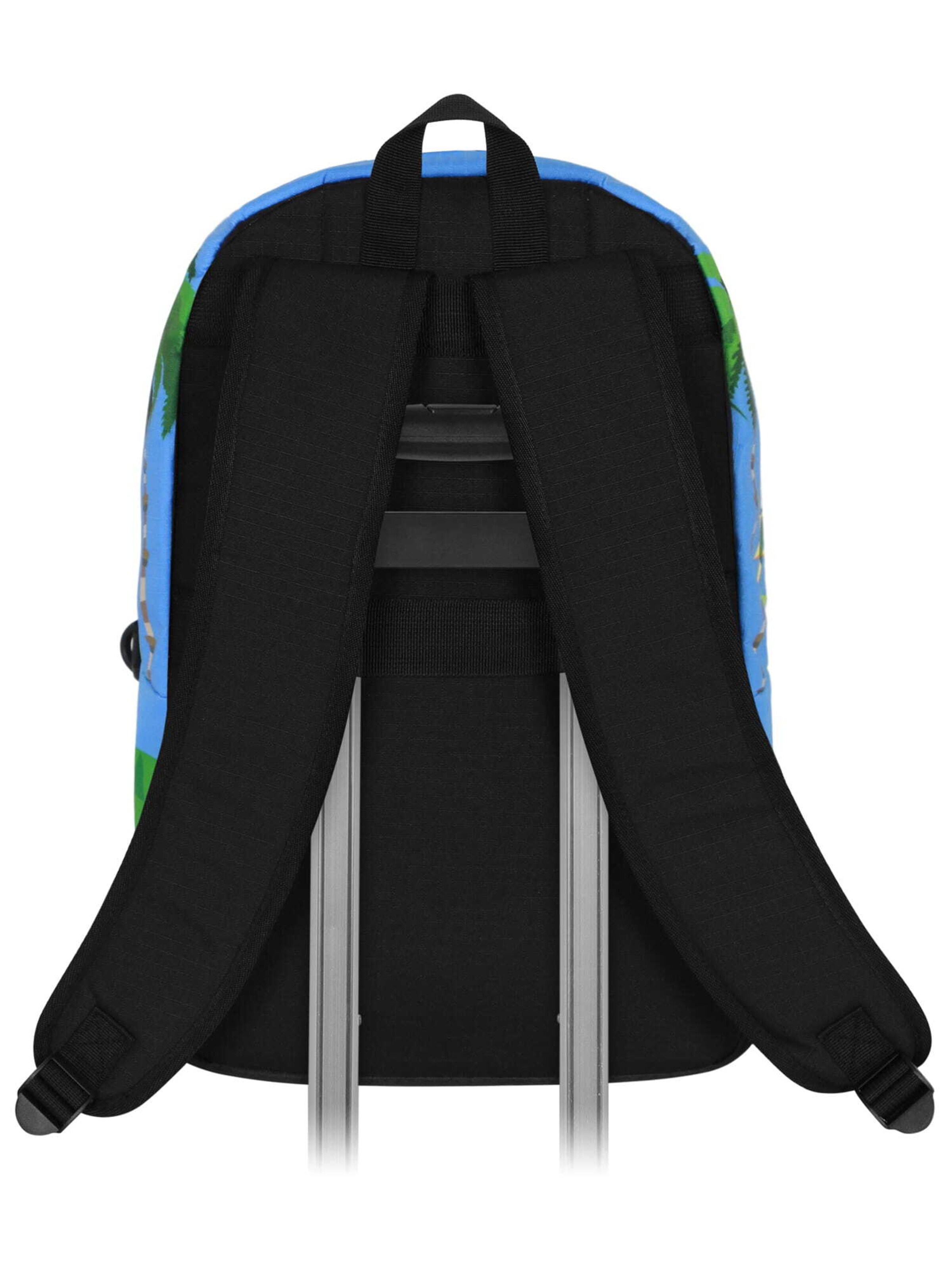 Sega Backpack 'Knuckles' in Mixed colours