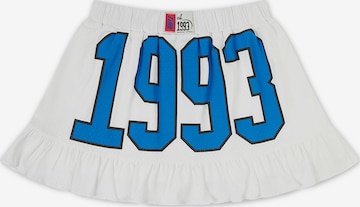 AND1 Hame värissä valkoinen: etupuoli