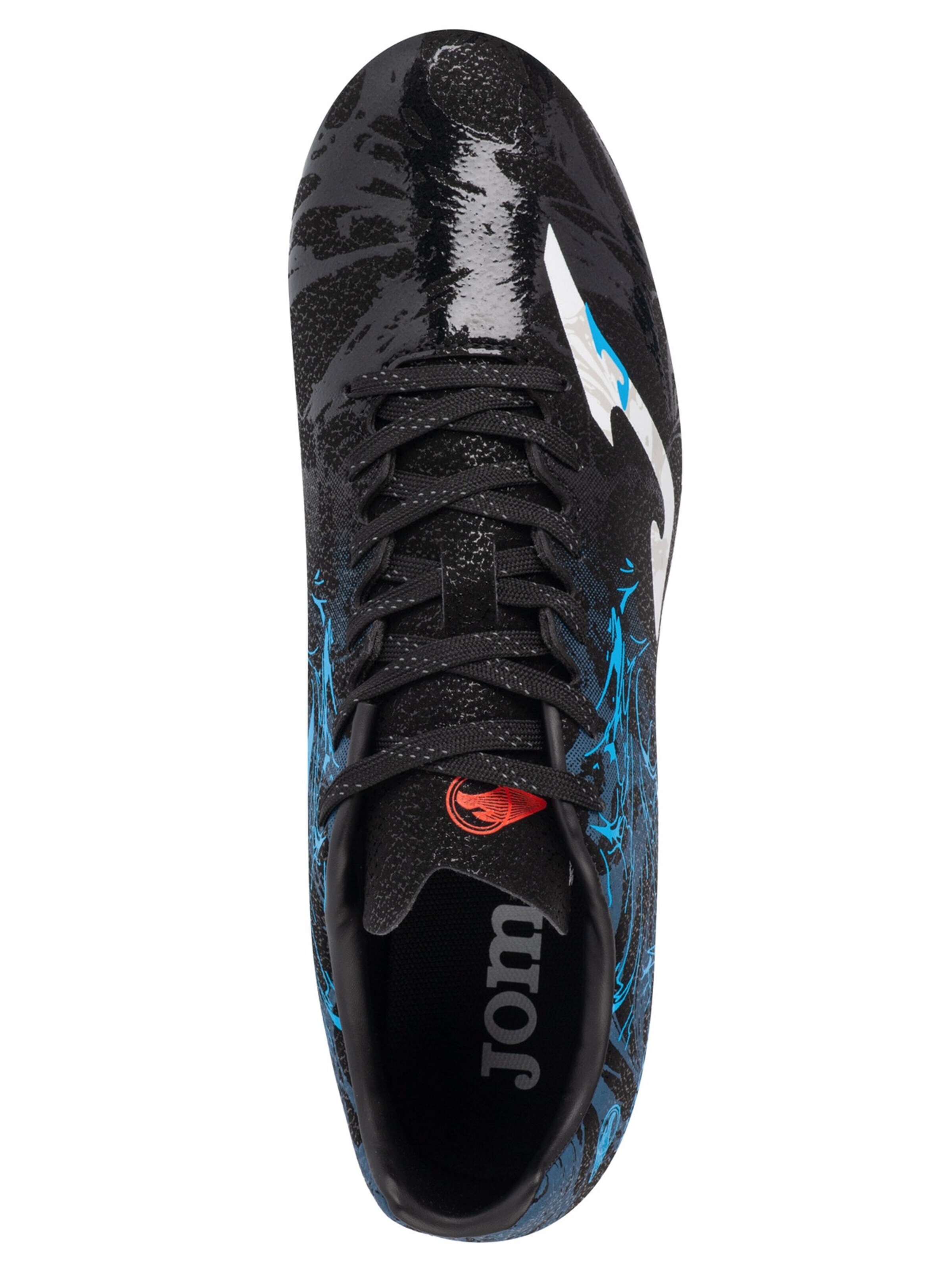 JOMA Voetbalschoen 'Joma Super Copa 24 SUPS AG' in Zwart