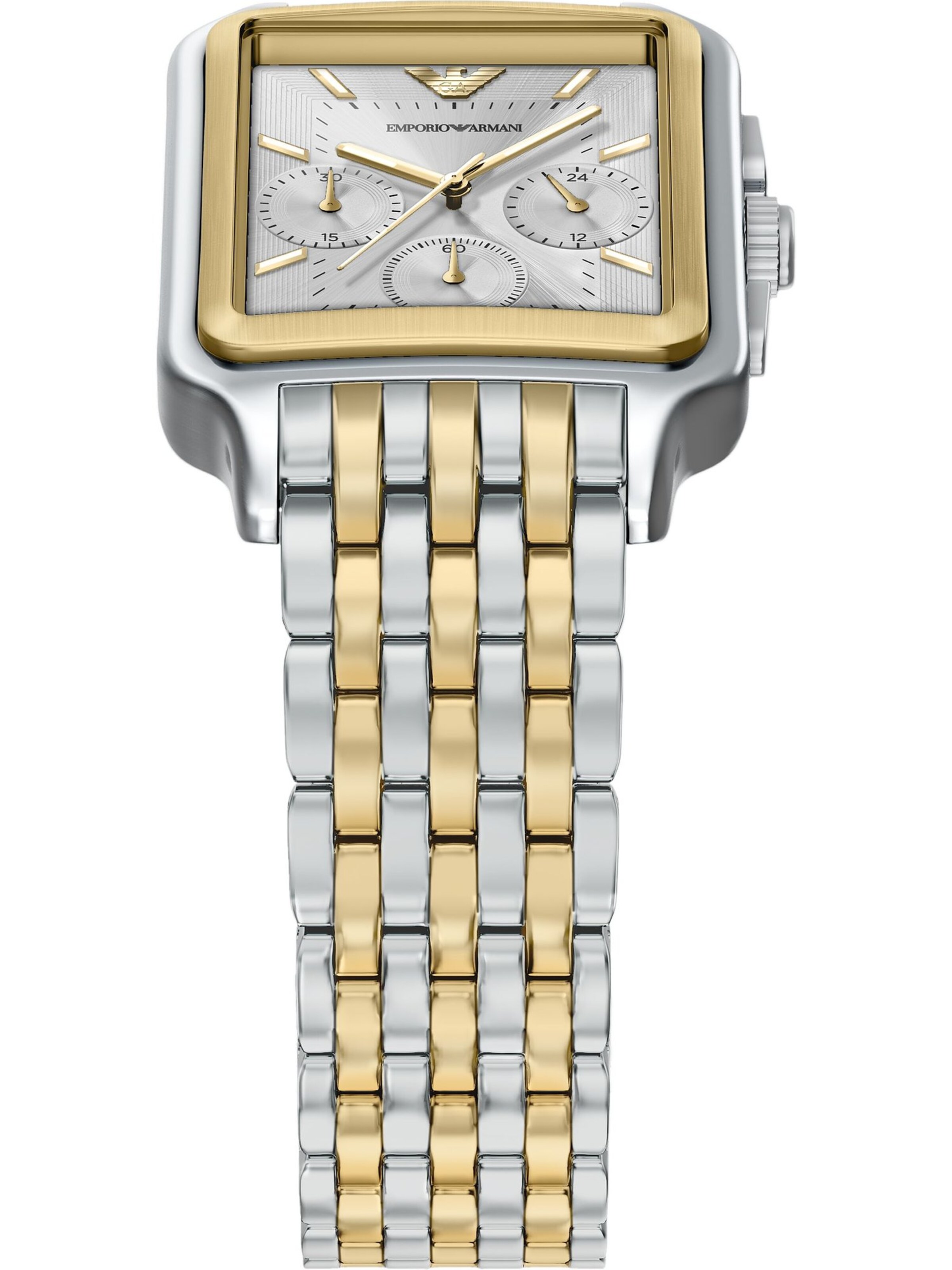 Emporio Armani Analog watch in Silver