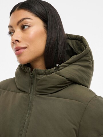 VILA - Abrigo de entretiempo 'TRUST ' en verde