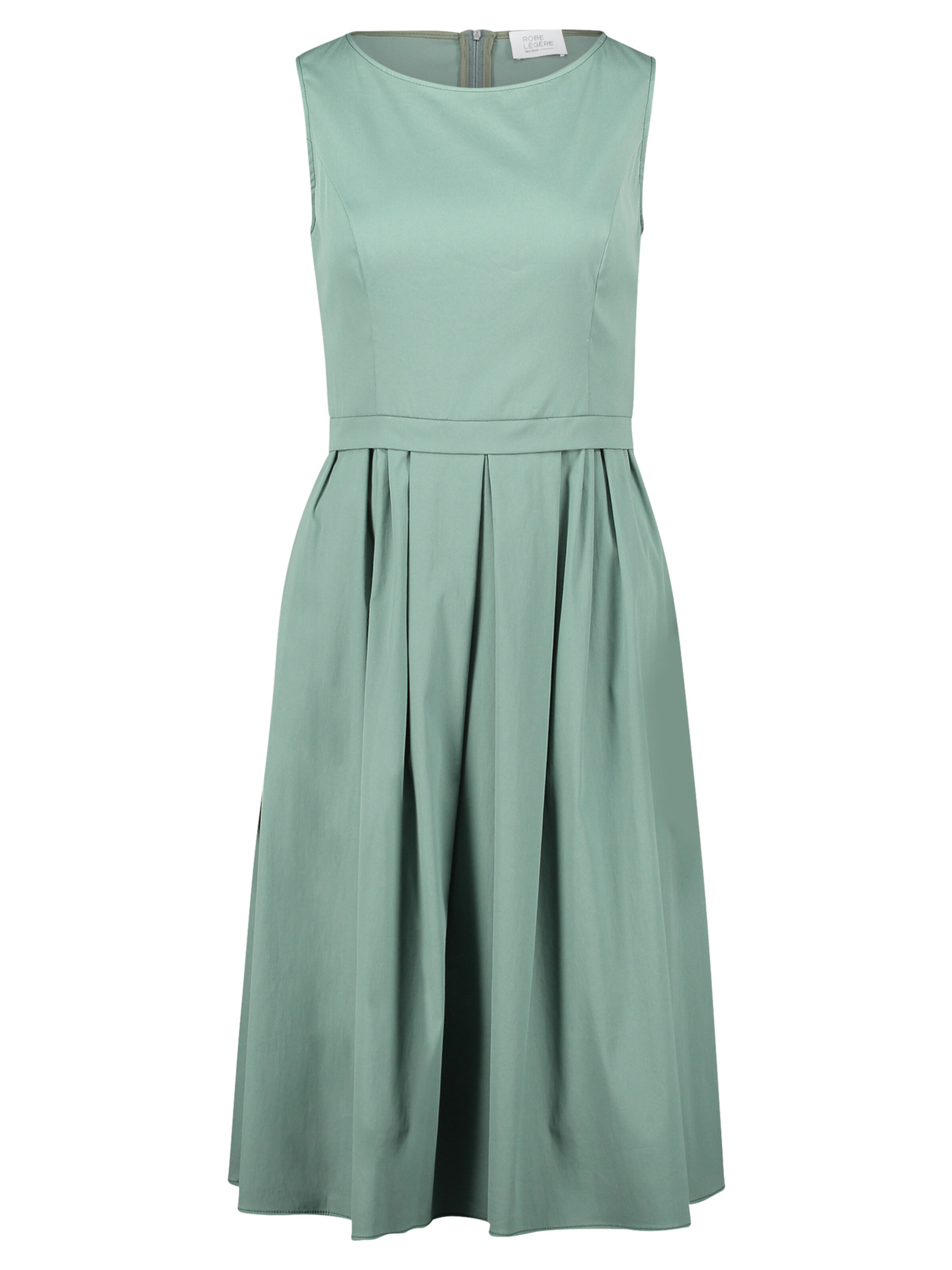 Vera Mont Zomerjurk in Groen: voorkant