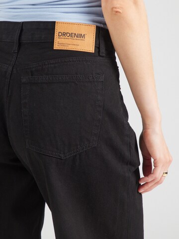 Dr. Denim Свободный крой Джинсы 'Lea' в Черный