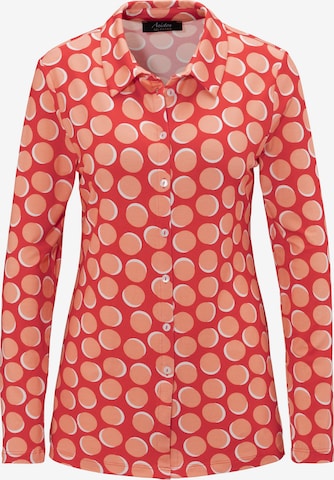 Aniston SELECTED Blouse in Red: front