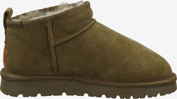 ILC Boots in Green