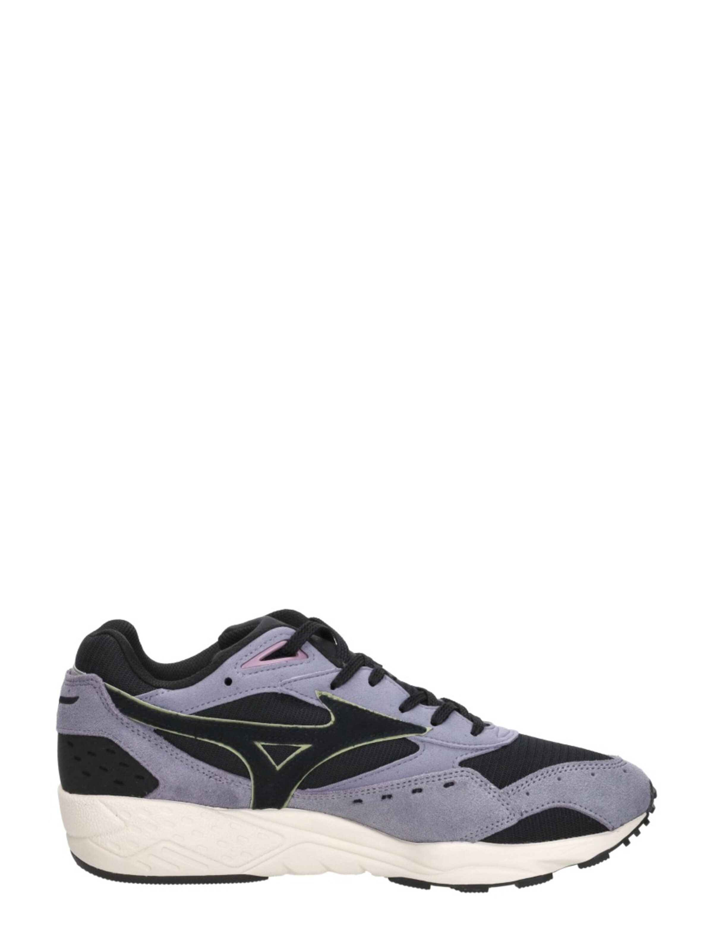 Baskets basses 'Contender' MIZUNO en bleu