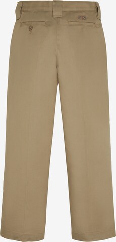 Regular Pantalon 'Original 874' DICKIES en beige