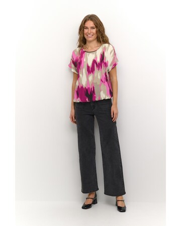 Kaffe Blouse 'Beathe' in Roze