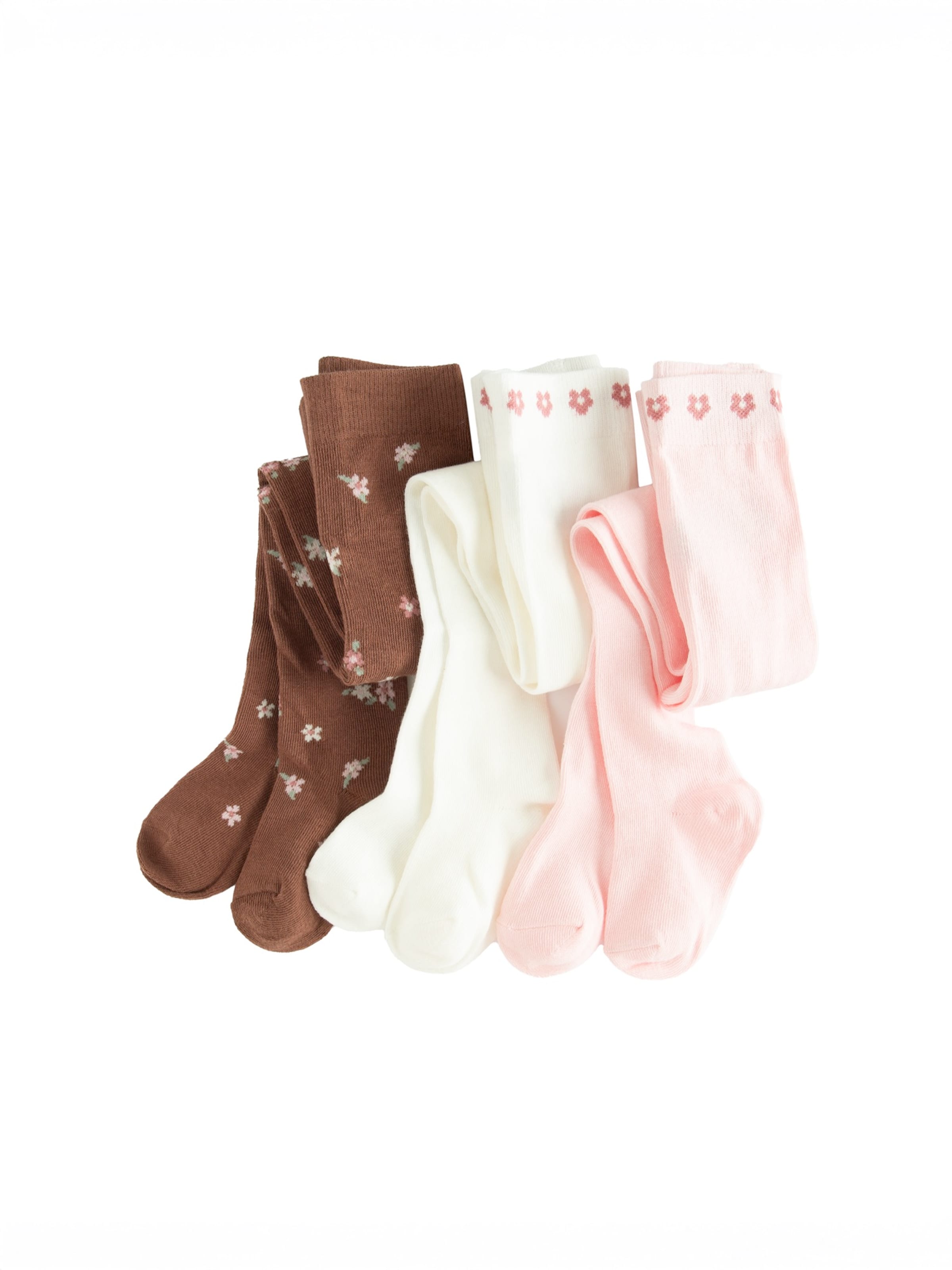 Collant di Cool Club in colori misti: frontale