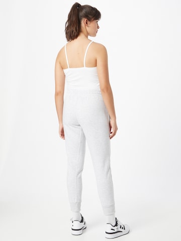 ADIDAS SPORTSWEAR Tapered Sportbroek in Grijs