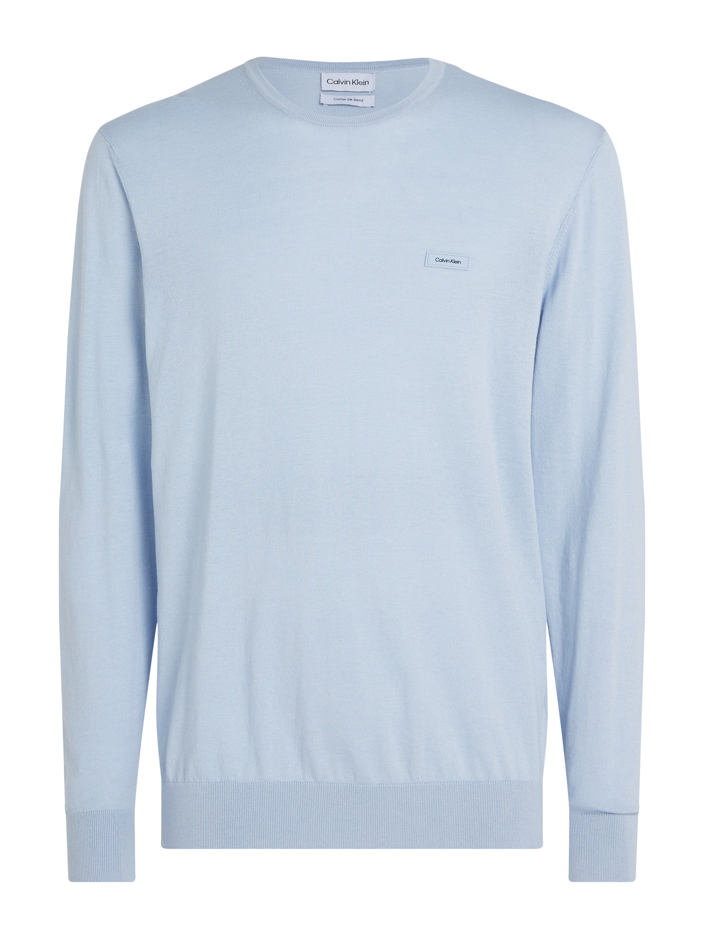 Calvin Klein Pullover in Blau: Vorderseite