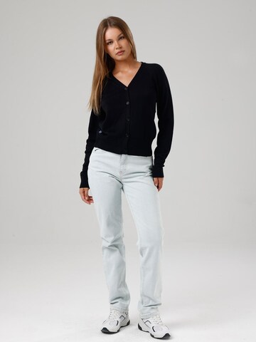 GORG Knit Cardigan in Black