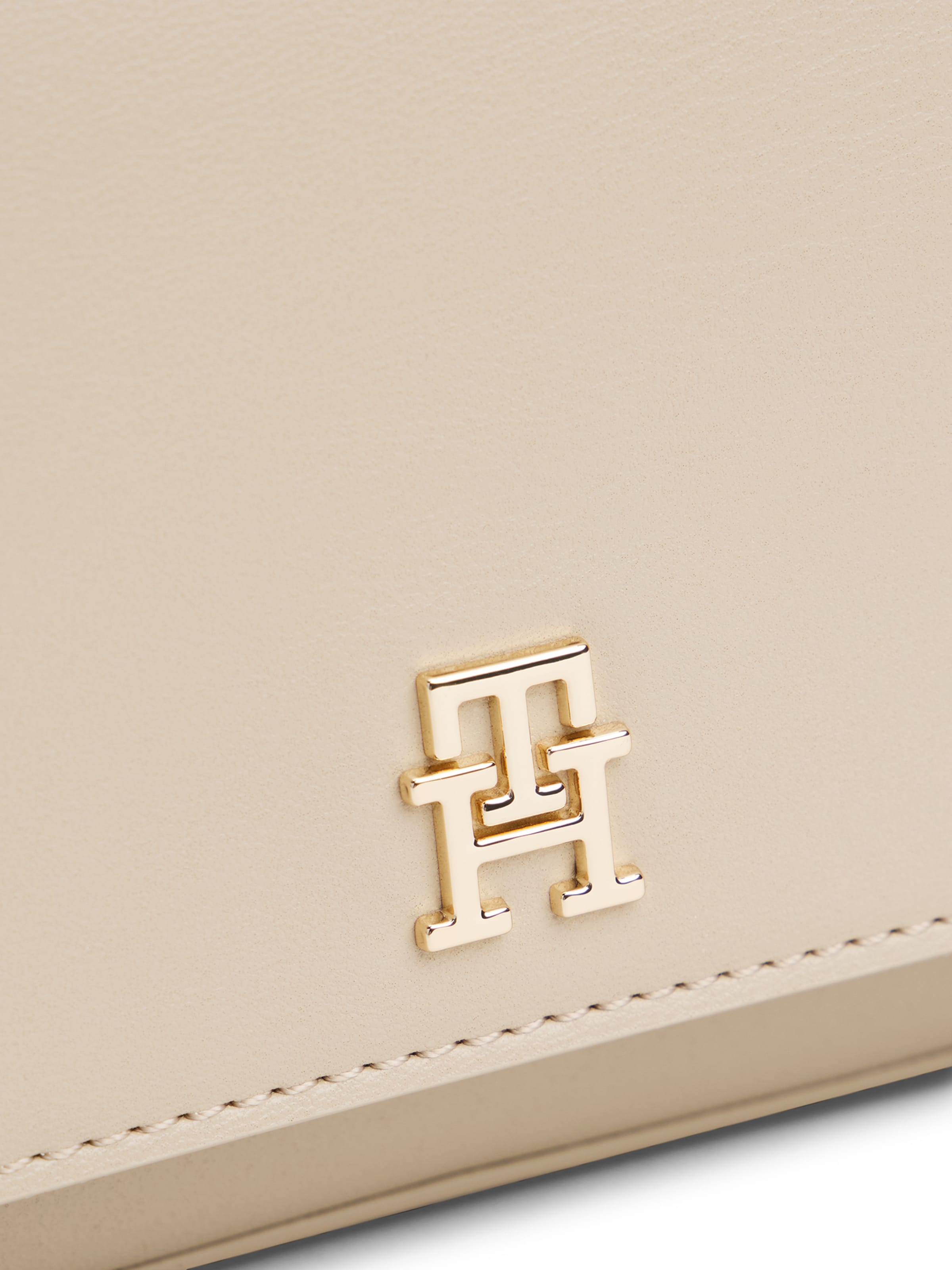 TOMMY HILFIGER Чанта с презрамки в зелено