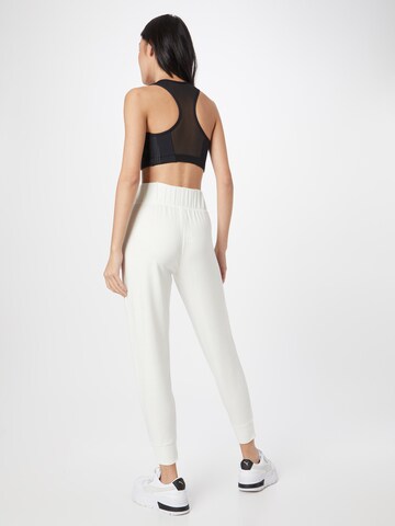 Marika Tapered Sports trousers 'PALMER' in White